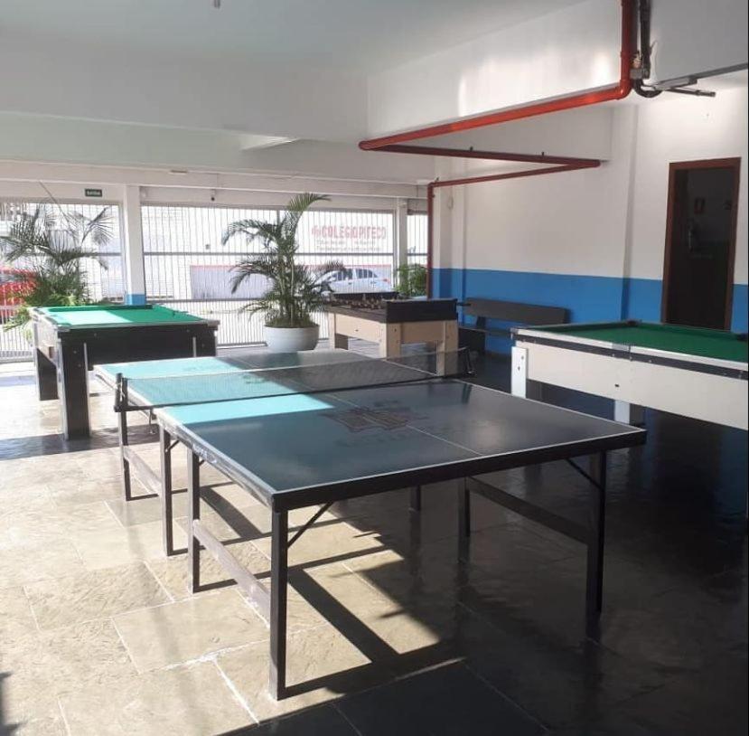 大普拉亚 Colonia Dos Papeleiros Sintipacesp酒店 外观 照片
