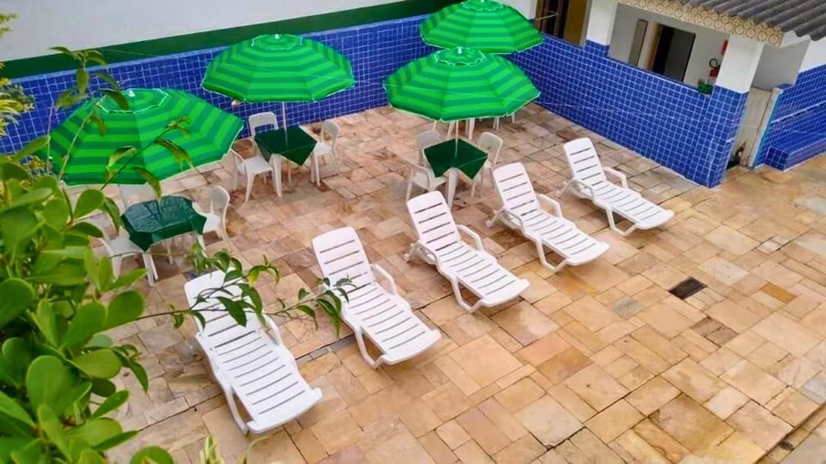 大普拉亚 Colonia Dos Papeleiros Sintipacesp酒店 外观 照片