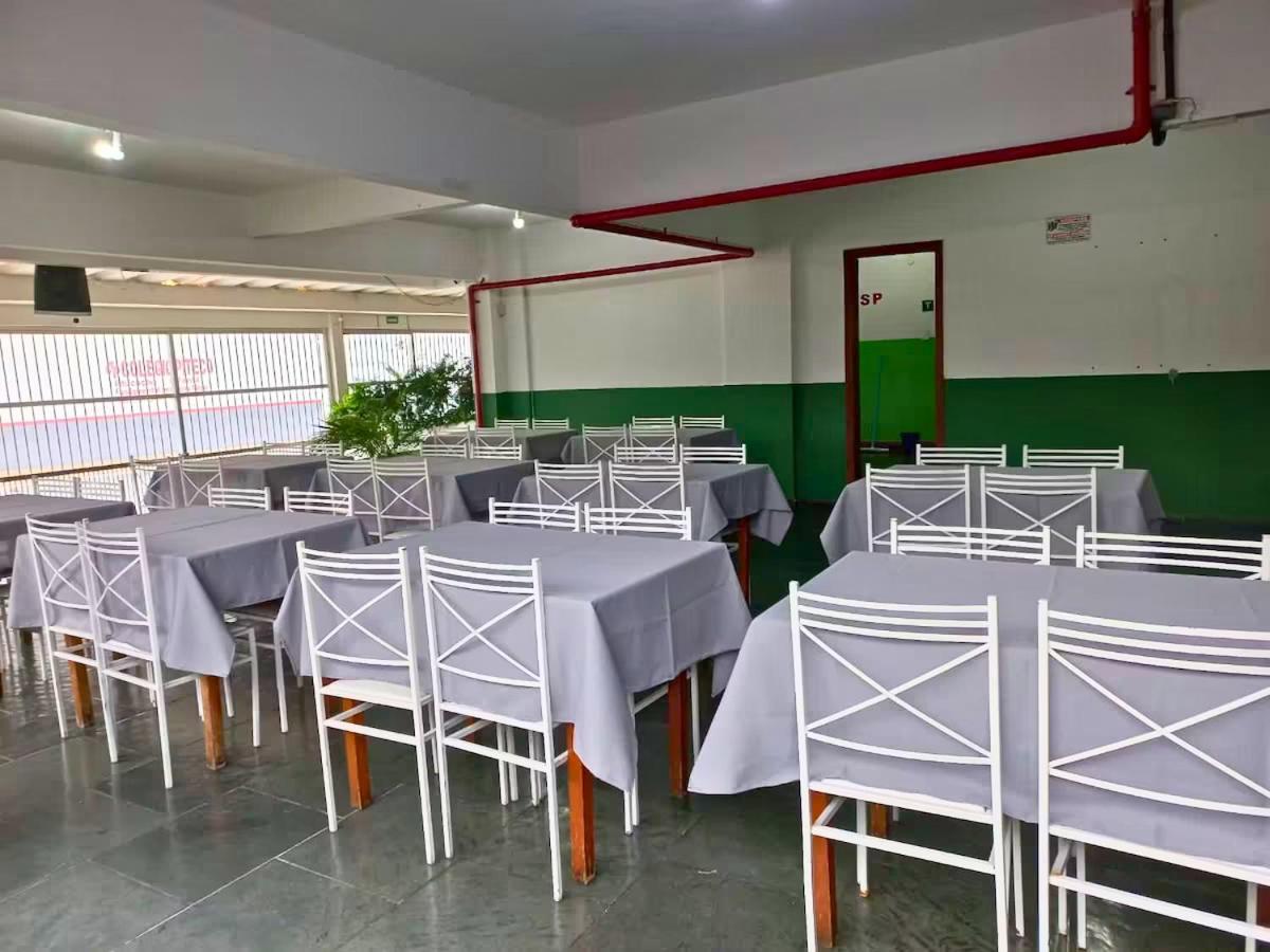 大普拉亚 Colonia Dos Papeleiros Sintipacesp酒店 外观 照片